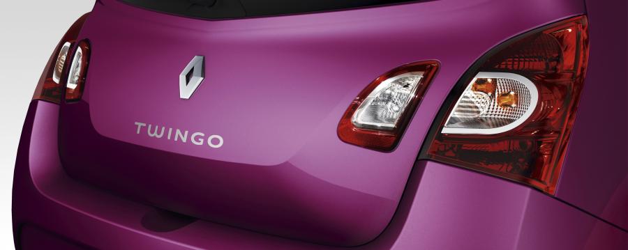  Renault Twingo 2011 года  (фото 61 из 83)